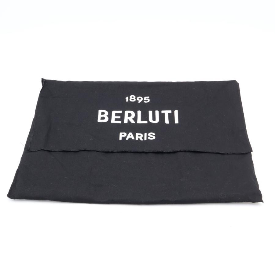 Berluti（ベルルッティ） ニノ ヴォリューム クラッチバッグ セカンド