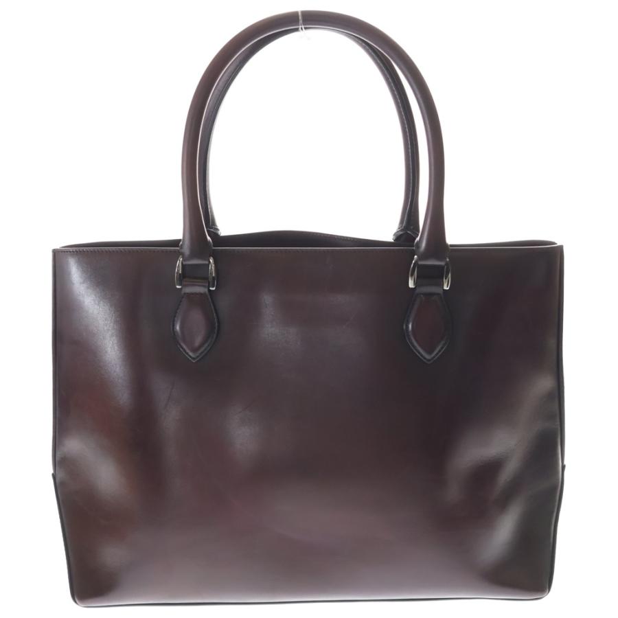 Berluti（ベルルッティ） カリグラフィ トゥジュール ハンドバッグ