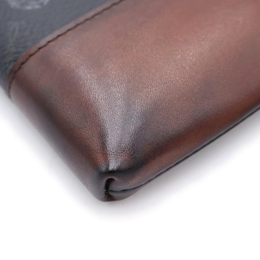 Berluti（ベルルッティ） シグネチャー ニノ クラッチバッグ セカンド