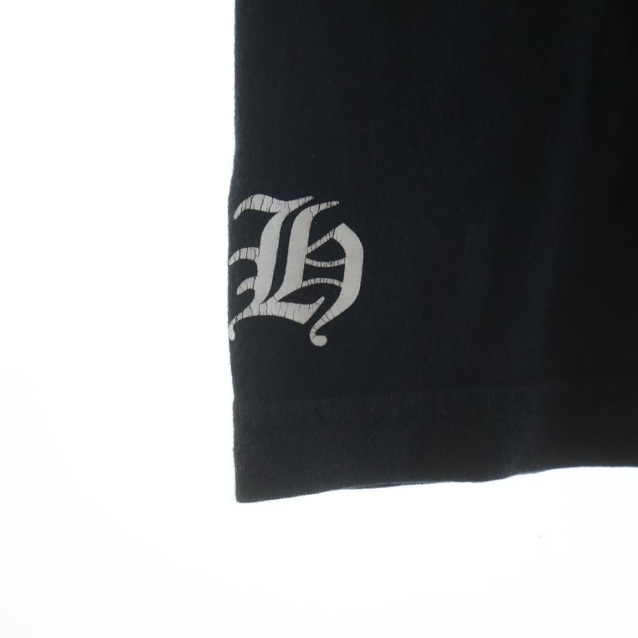CHROME HEARTS（クロムハーツ） バックアーチロゴ 半袖Tシャツ