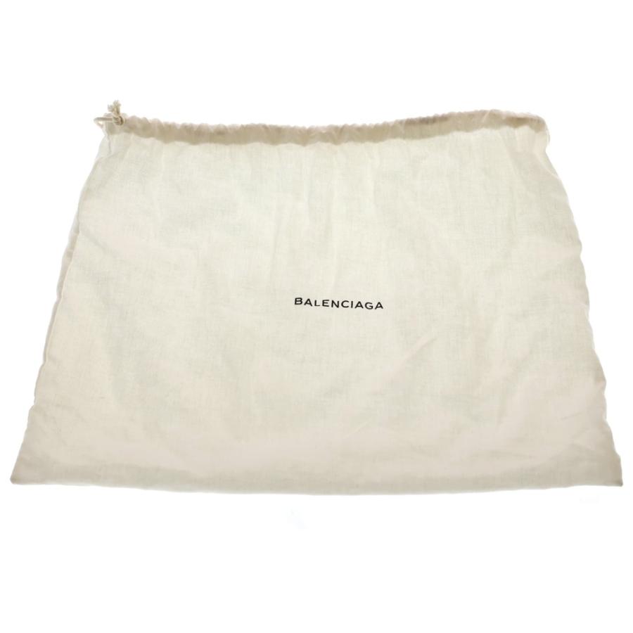 BALENCIAGA（バレンシアガ） ロゴ 刺繍ベースボールキャップ ホワイト