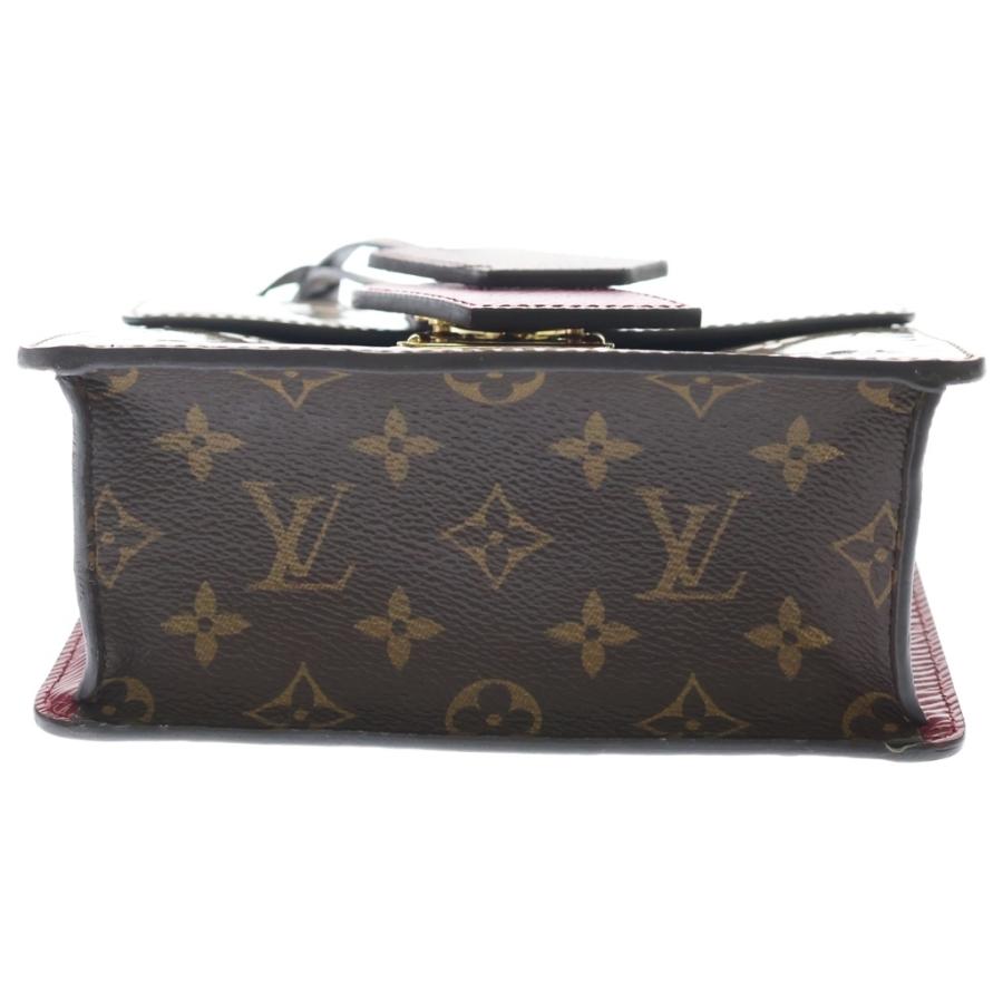 美品 LOUIS VUITTON スプリングストリート モノグラム ヴェルニ LOUIS VUITTON（ルイ・ヴィトン） モノグラムヴェルニ スプリング