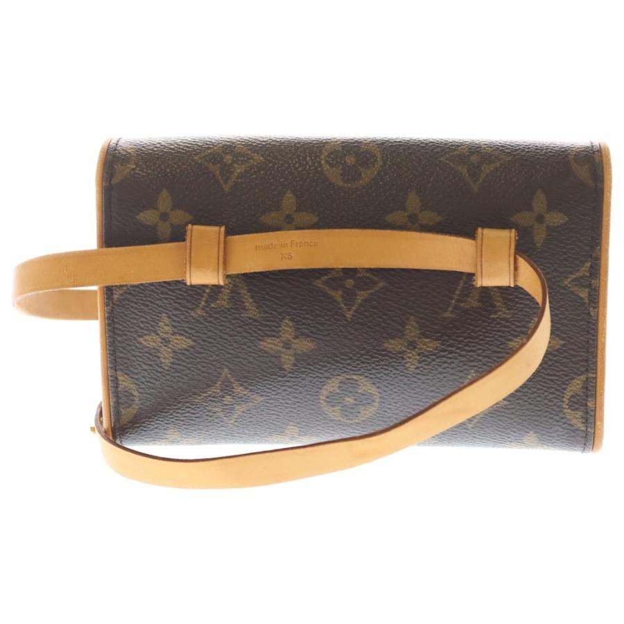 ルイヴィトン LOUISVUITTONポシェット ボディバッグ フロランティーヌ LOUIS VUITTON（ルイ・ヴィトン） モノグラム ポシェット