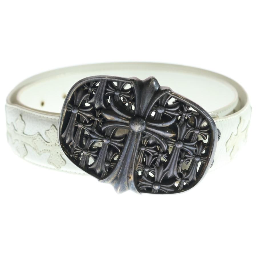 CHROME HEARTS（クロムハーツ） セメタリークロスバックル セメタリー