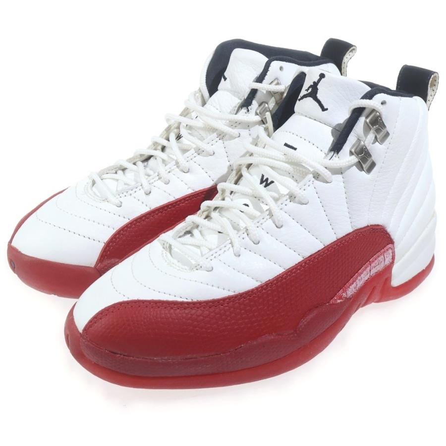 NIKE（ナイキ） ナイキ【観賞用 1996年製】AIR JORDAN 12 エア