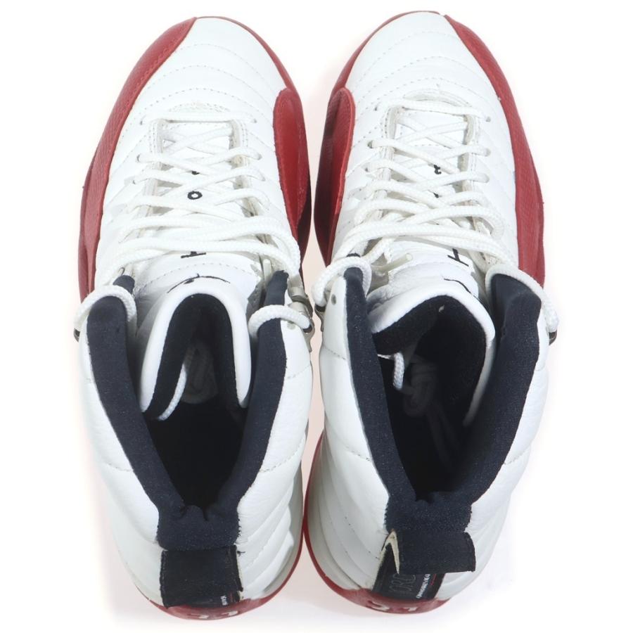 NIKE（ナイキ） ナイキ【観賞用 1996年製】AIR JORDAN 12 エア