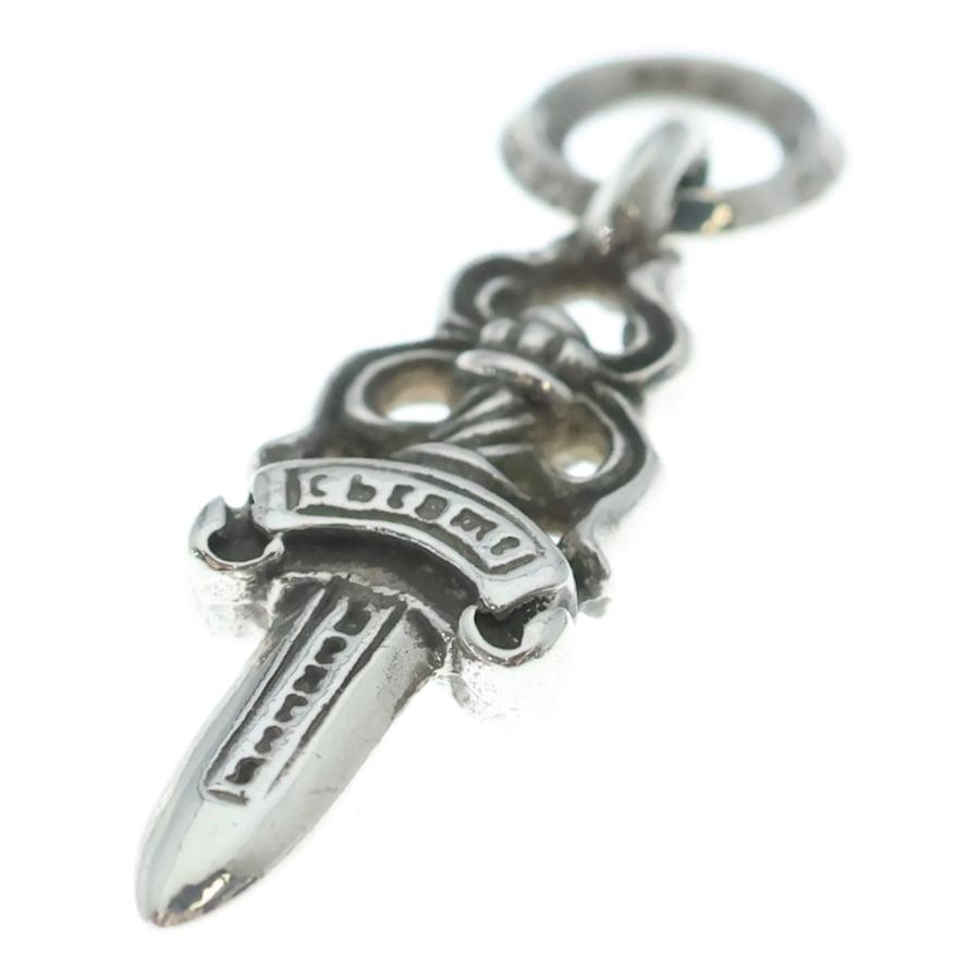 CHROME HEARTS ダガー クロス チャーム ペンダントトップ CHROME HEARTS（クロムハーツ） #5 DAGGER #5ダガーチャーム