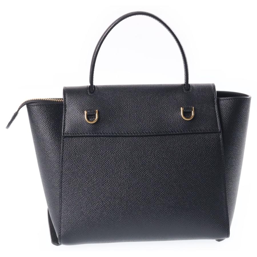 CELINE（セリーヌ） ベルトバッグ ナノ ハンドバッグ ショルダーバッグ
