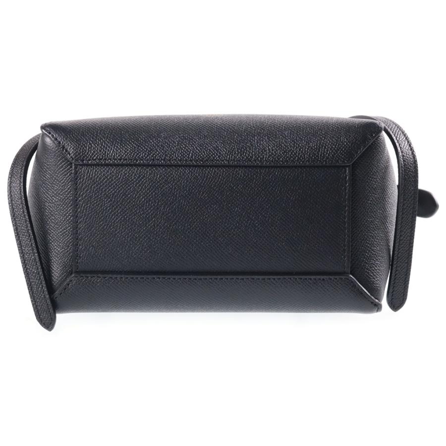 CELINE（セリーヌ） ベルトバッグ ナノ ハンドバッグ ショルダーバッグ