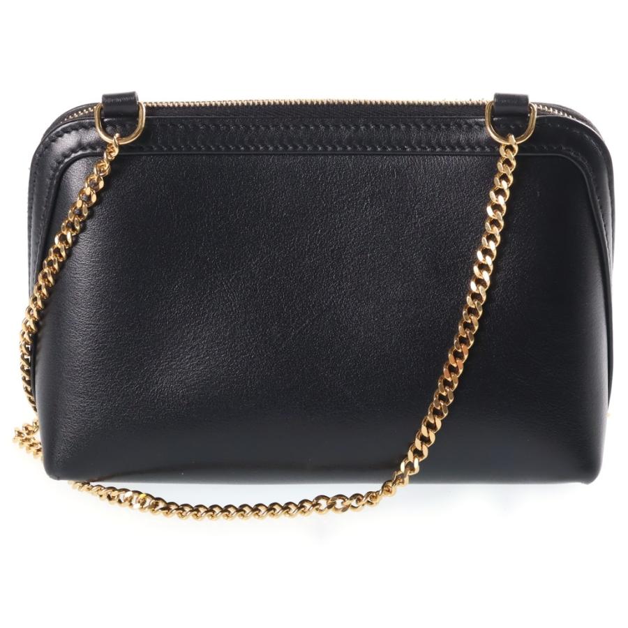 CELINE（セリーヌ） キュイル トリオンフ チェーンショルダーバック 