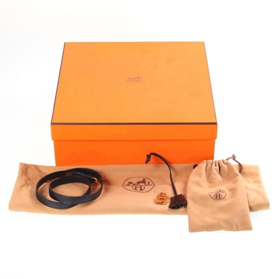 HERMES（エルメス） ケリー 32 2wayバッグ ハンドバッグ ブラック