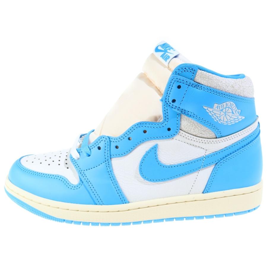 NIKE（ナイキ） AIR JORDAN 1 RETRO HIGH OG UNC REIMAGINED DZ5485