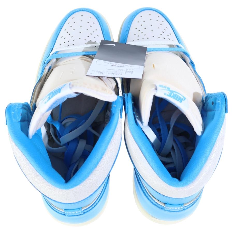 NIKE（ナイキ） AIR JORDAN 1 RETRO HIGH OG UNC REIMAGINED DZ5485