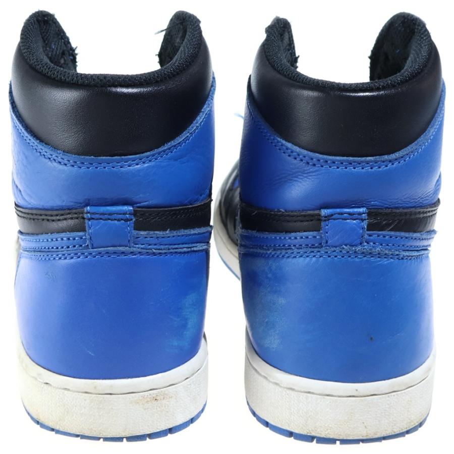 NIKE（ナイキ） AIR JORDAN 1 RETRO HIGH OG ROYAL エアジョーダン1