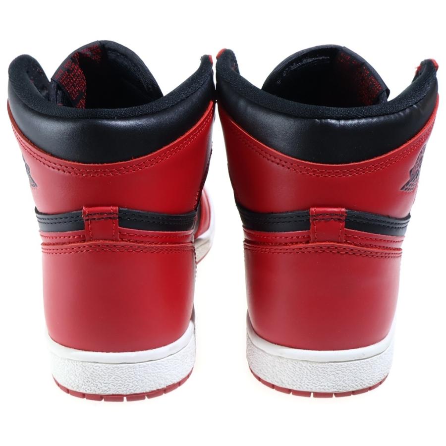 NIKE（ナイキ） AIR JORDAN 1 HIGH 85 VARSITY RED エアジョーダン1