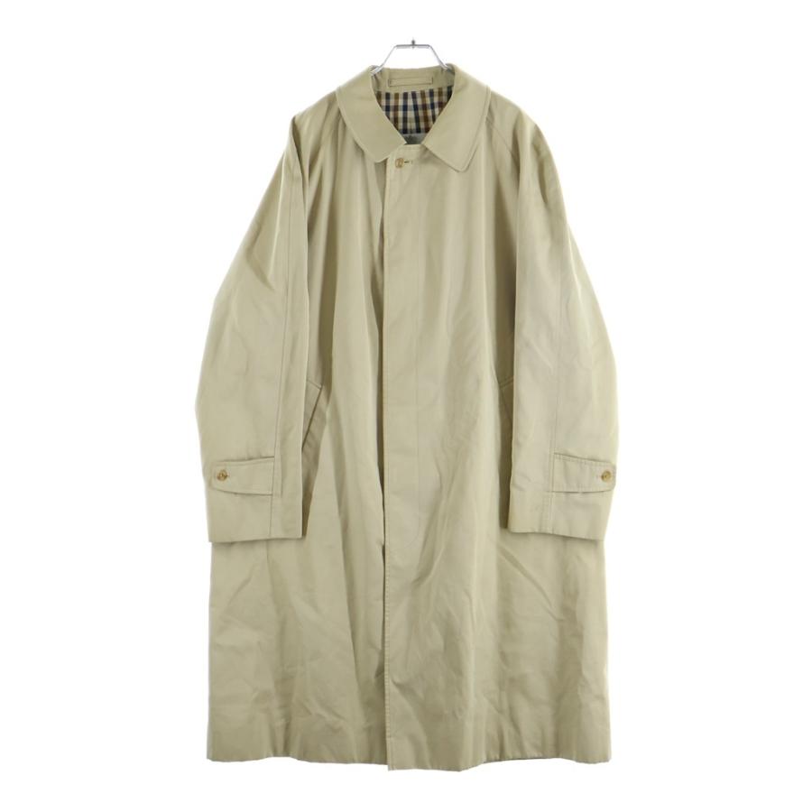 Acuascutum アクアスキュータム 70〜80S VINTAGE ヴィンテージ 裏地