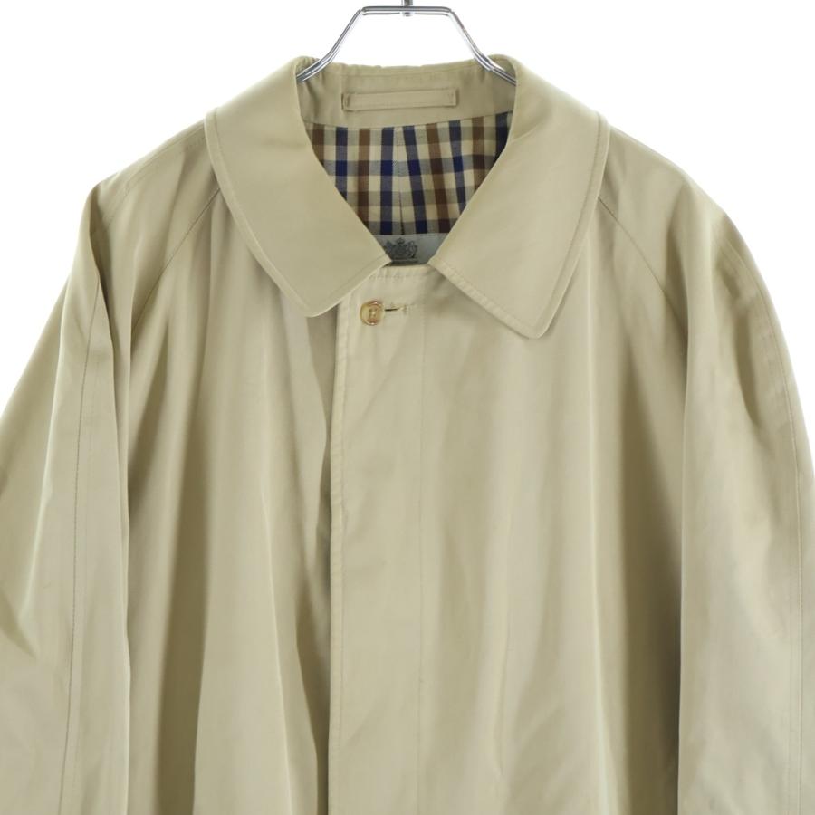 Acuascutum アクアスキュータム 70〜80S VINTAGE ヴィンテージ 裏地