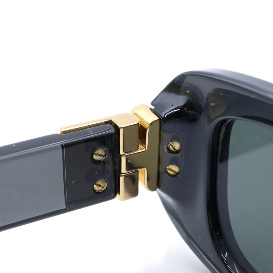 【美品】Louis Vuitton キャットアイメガネ ブラック LOUIS VUITTON（ルイ・ヴィトン） キャットアイ サングラス アイウェア
