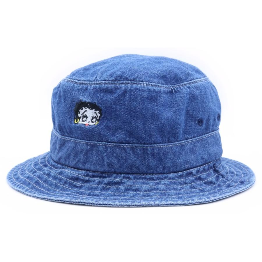 Supreme（シュプリーム） 16SS Betty Boop Denim Crusher ベティ