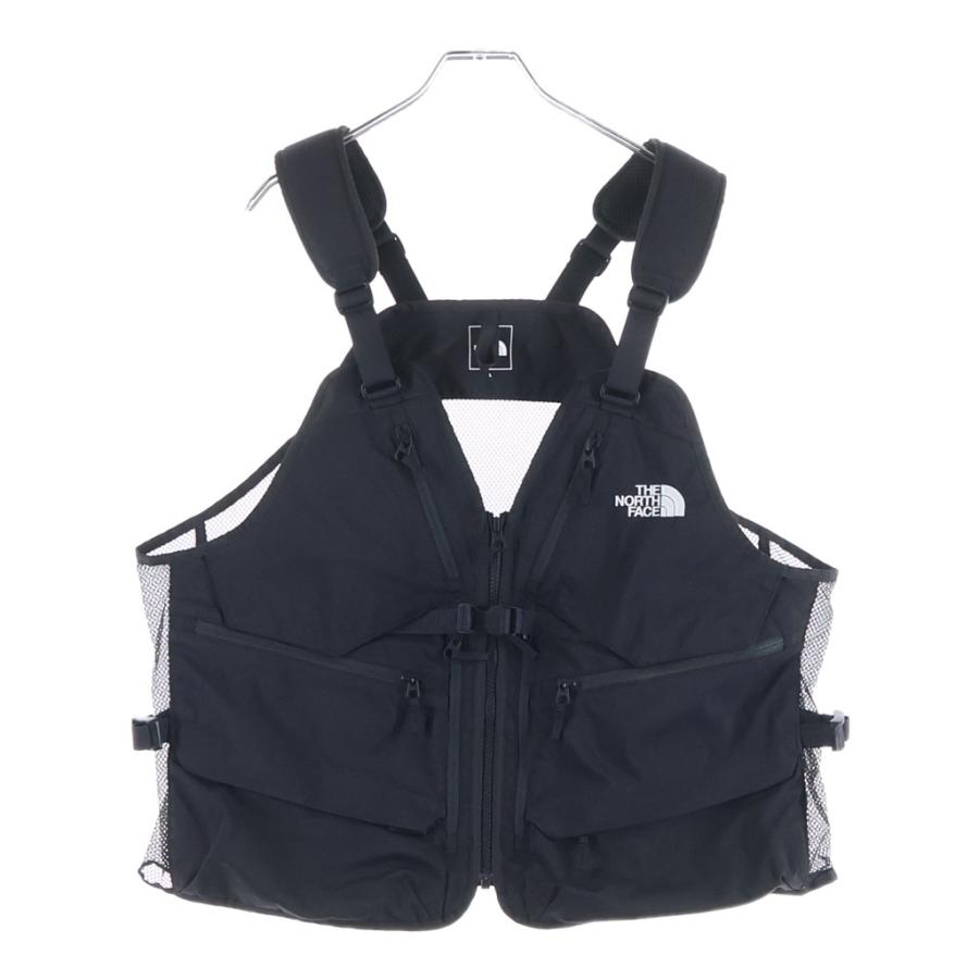 THE NORTH FACE ギアメッシュベスト NP22231 L 黒 THE NORTH FACE（ザ ノースフェイス） Gear Mesh Vest ギア メッシュ