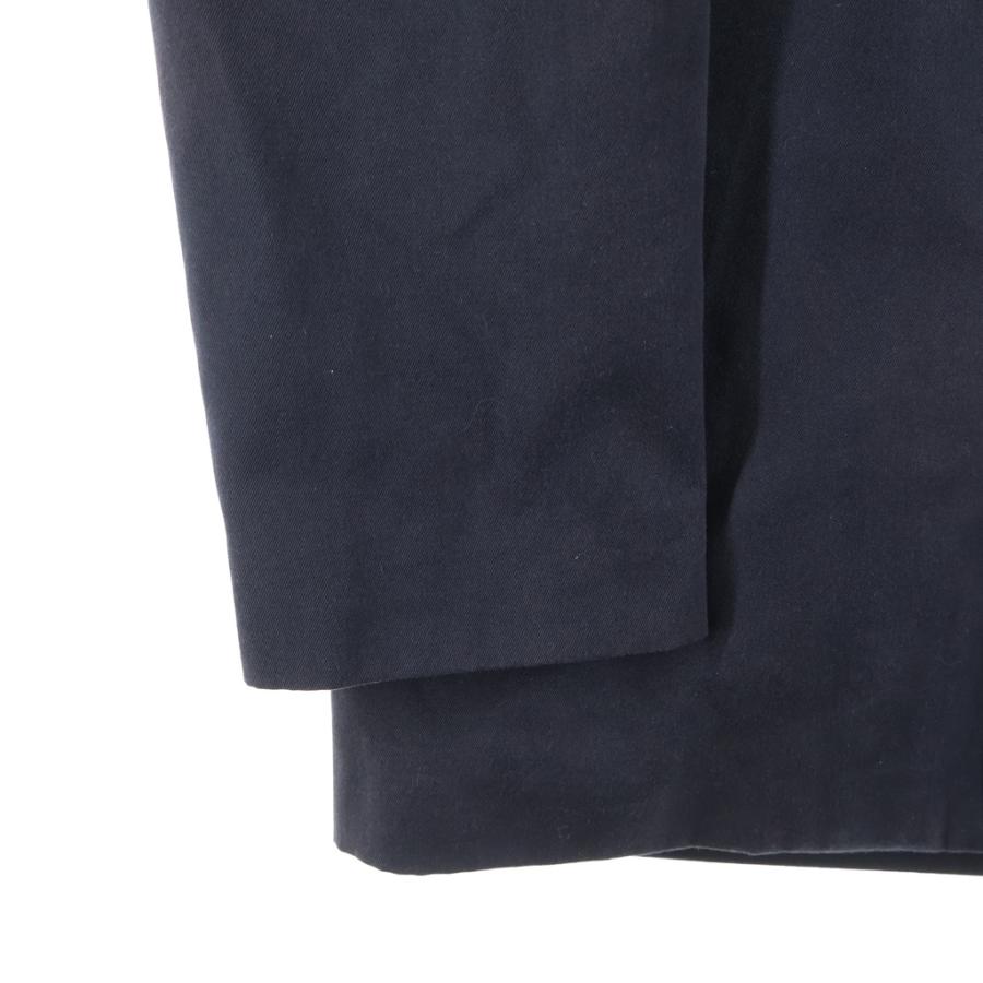 Acuascutum アクアスキュータム リバーシブル ステンカラー トレンチ
