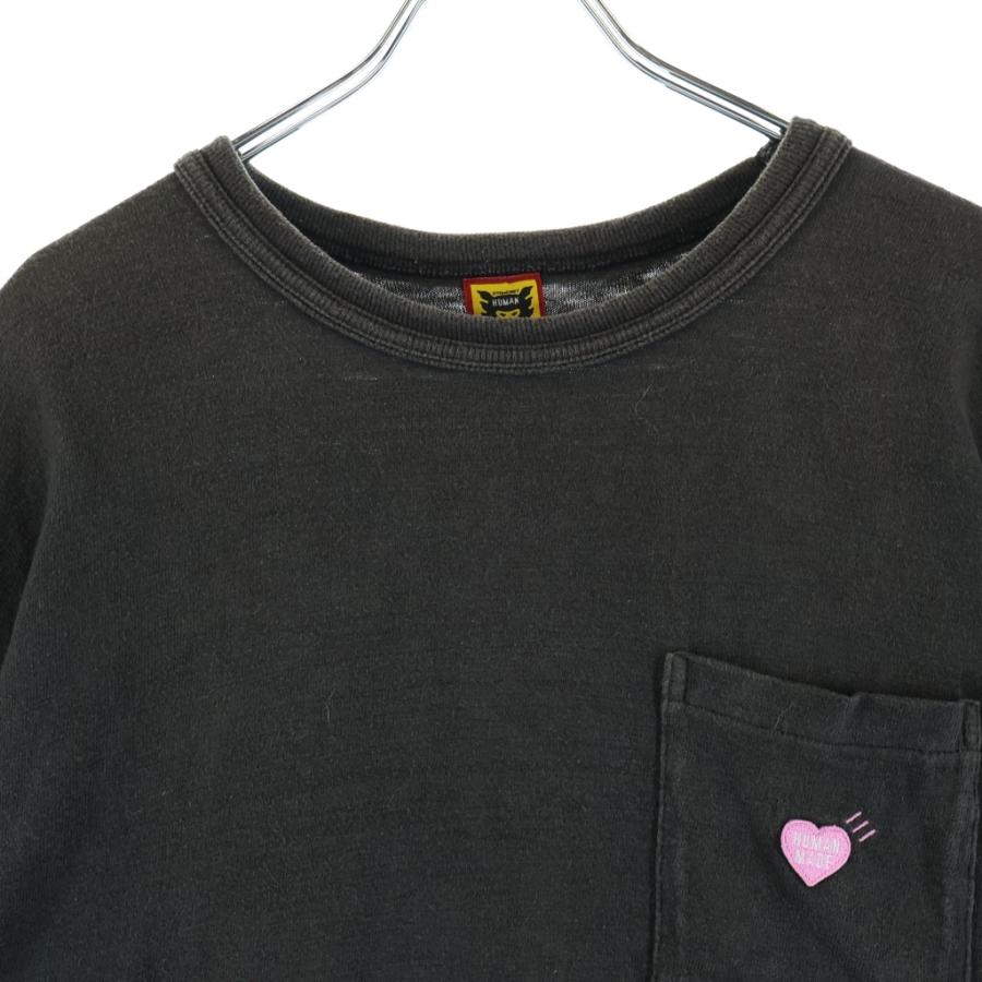 HUMAN MADE（ヒューマンメード） ヒューマンメイド ハートロゴ刺繍