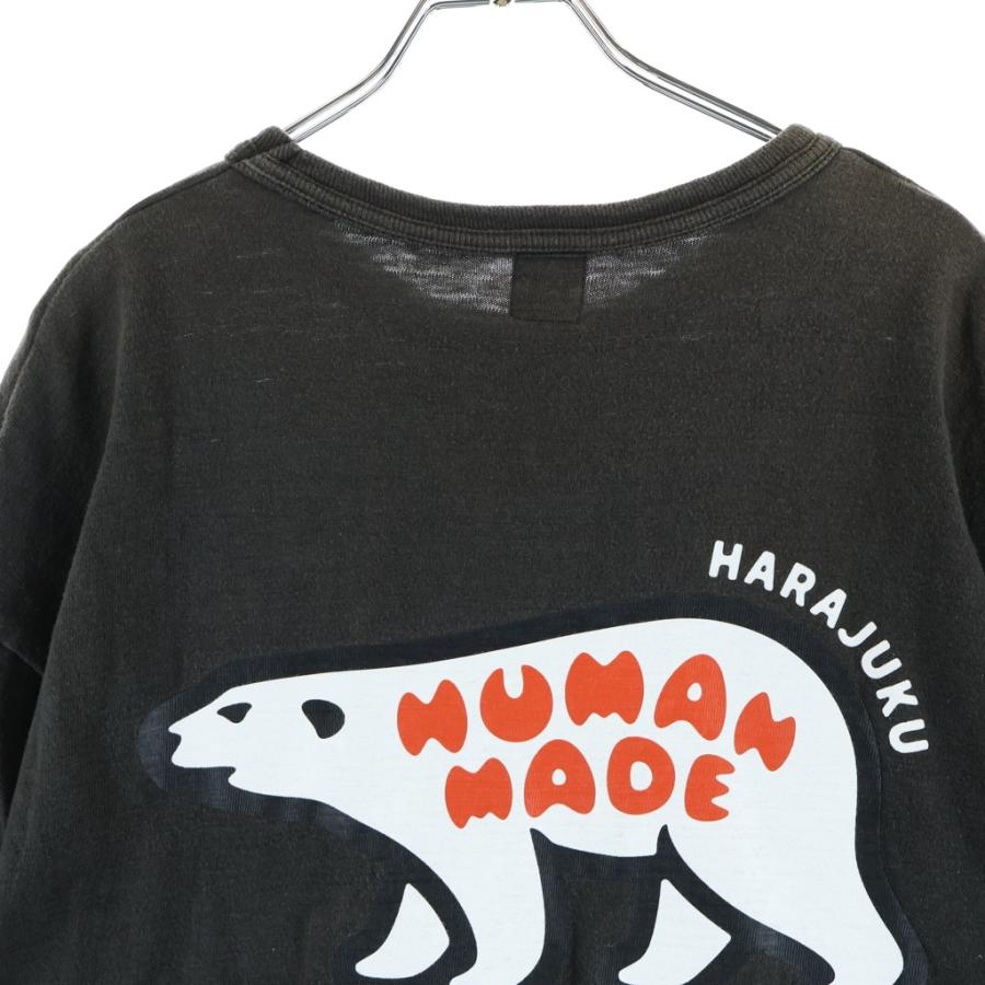 HUMAN MADE（ヒューマンメード） ヒューマンメイド ハートロゴ刺繍