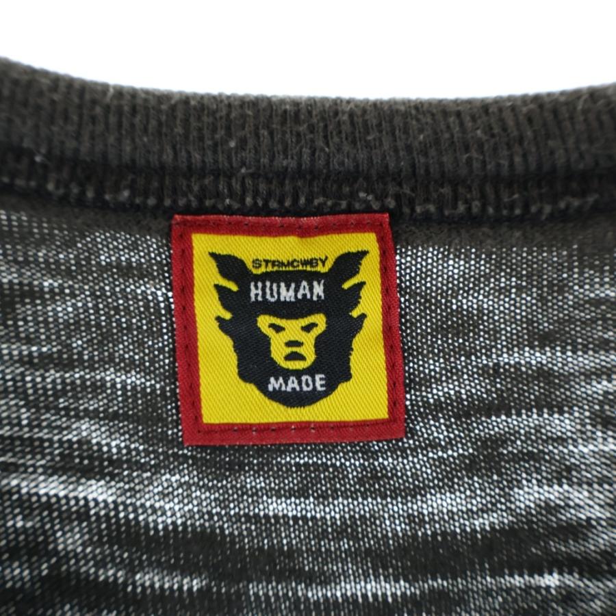 HUMAN MADE（ヒューマンメード） ヒューマンメイド ハートロゴ刺繍