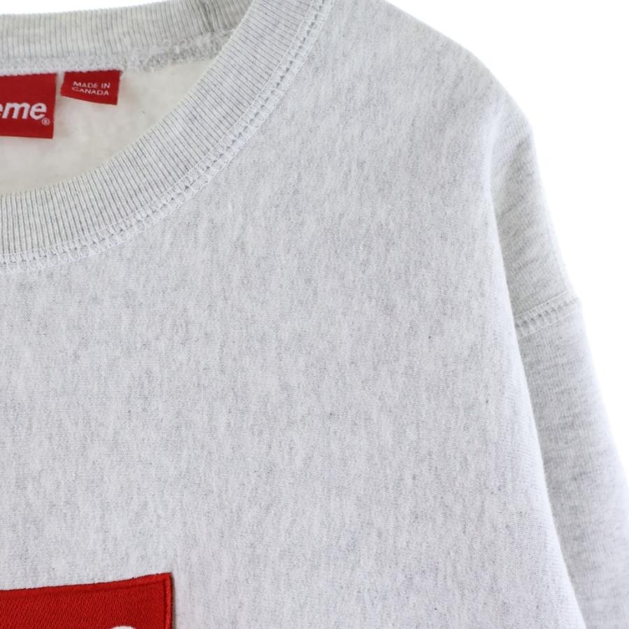 Supreme（シュプリーム） 18AW Box Logo Crewneck Sweatshirt ボックス