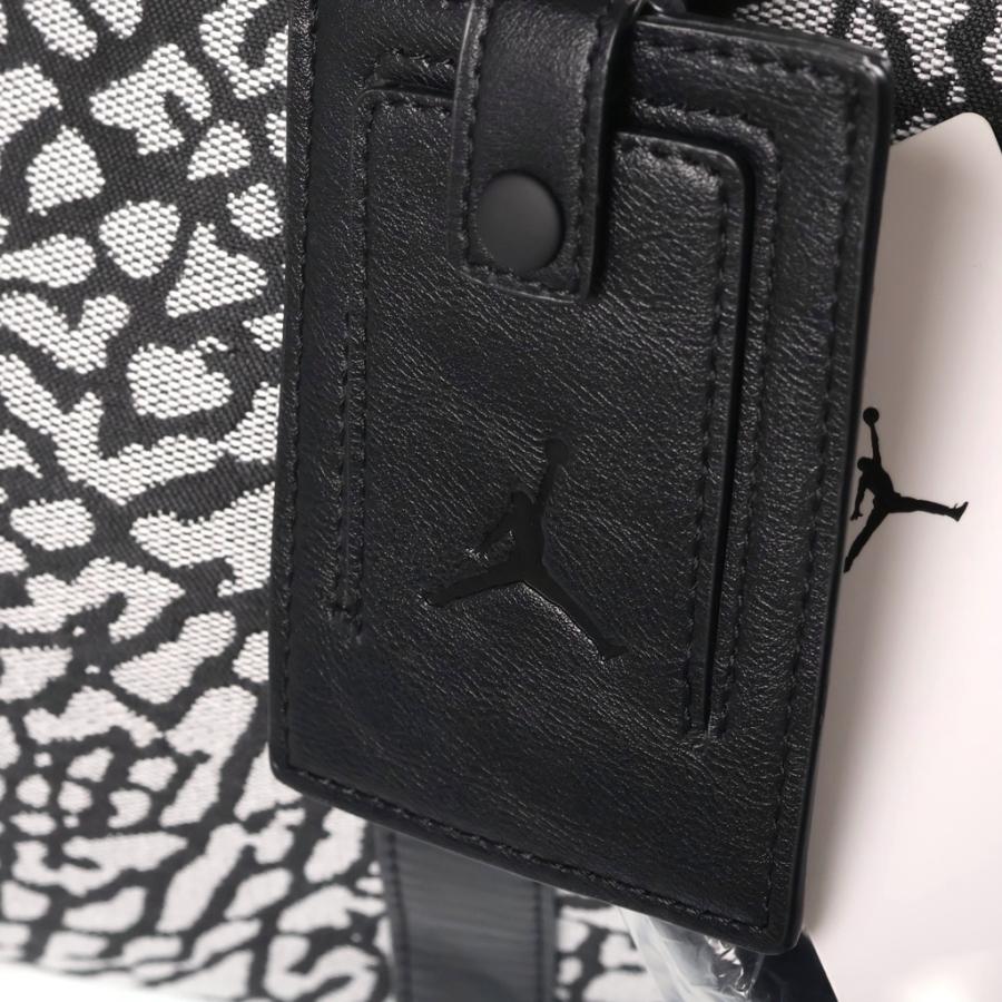JORDAN BRAND ジョーダンブランド ICON DUFFLE BAG アイコン 柄