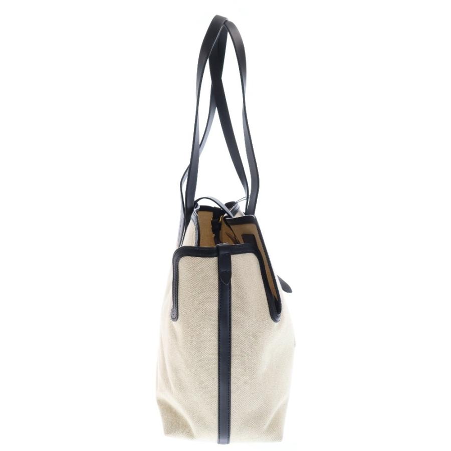 BURBERRY（バーバリー） ホースフェリー ロゴ トートバッグ ベージュ