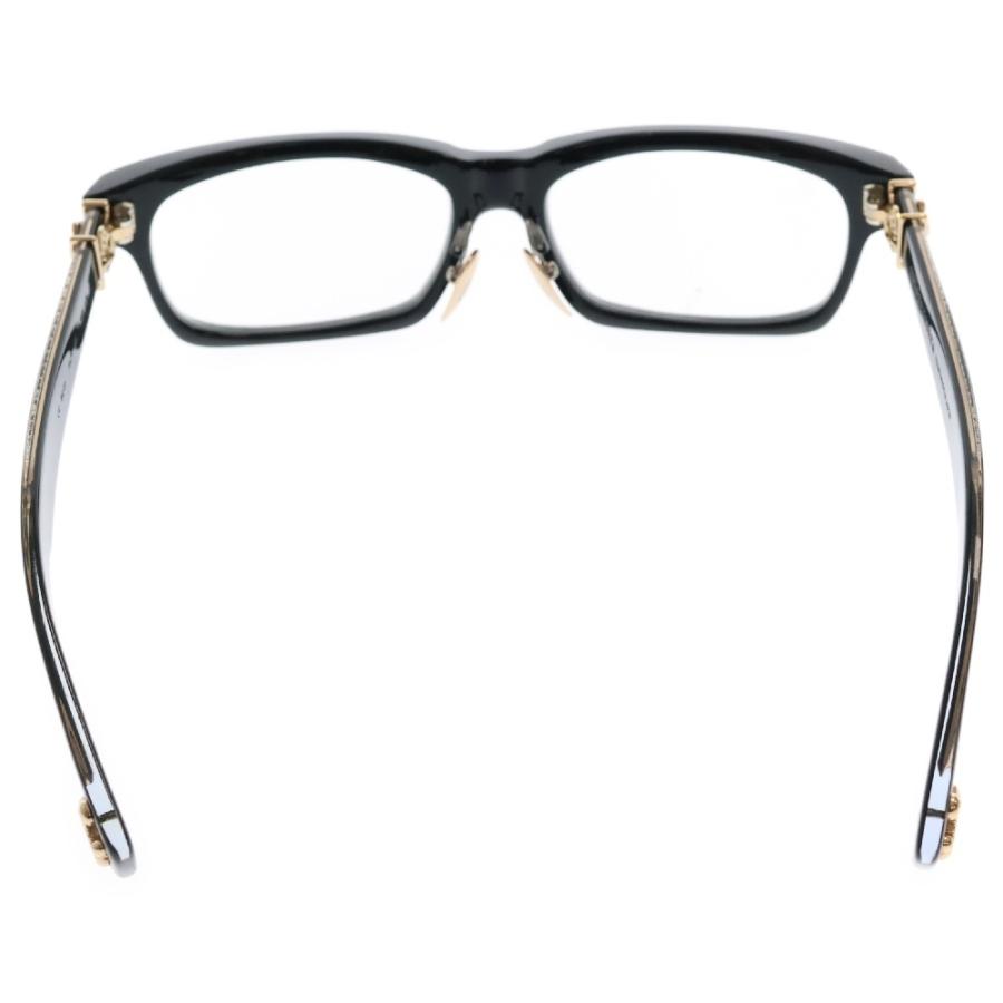 CHROME HEARTS（クロムハーツ） SEE YOU IN TEA BSフレアテンプル