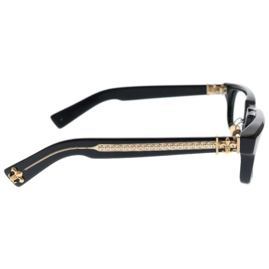 CHROME HEARTS（クロムハーツ） SEE YOU IN TEA BSフレアテンプル