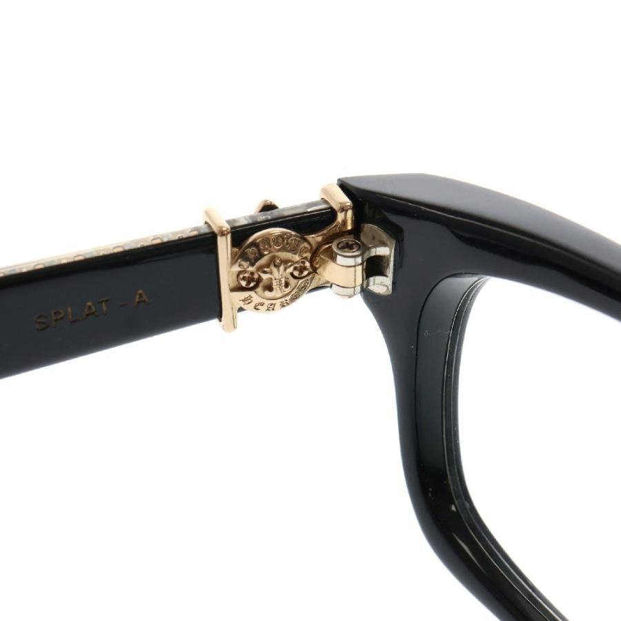 CHROME HEARTS（クロムハーツ） SEE YOU IN TEA BSフレアテンプル