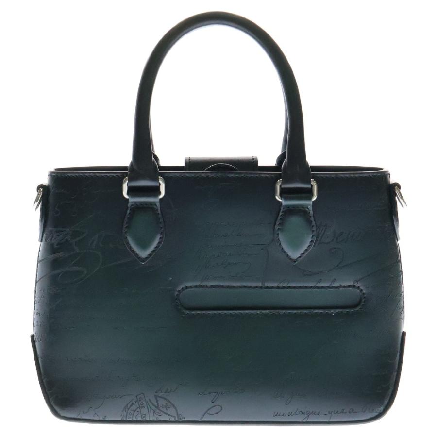 Berluti（ベルルッティ） カリグラフィ トゥジュール ミニネオ