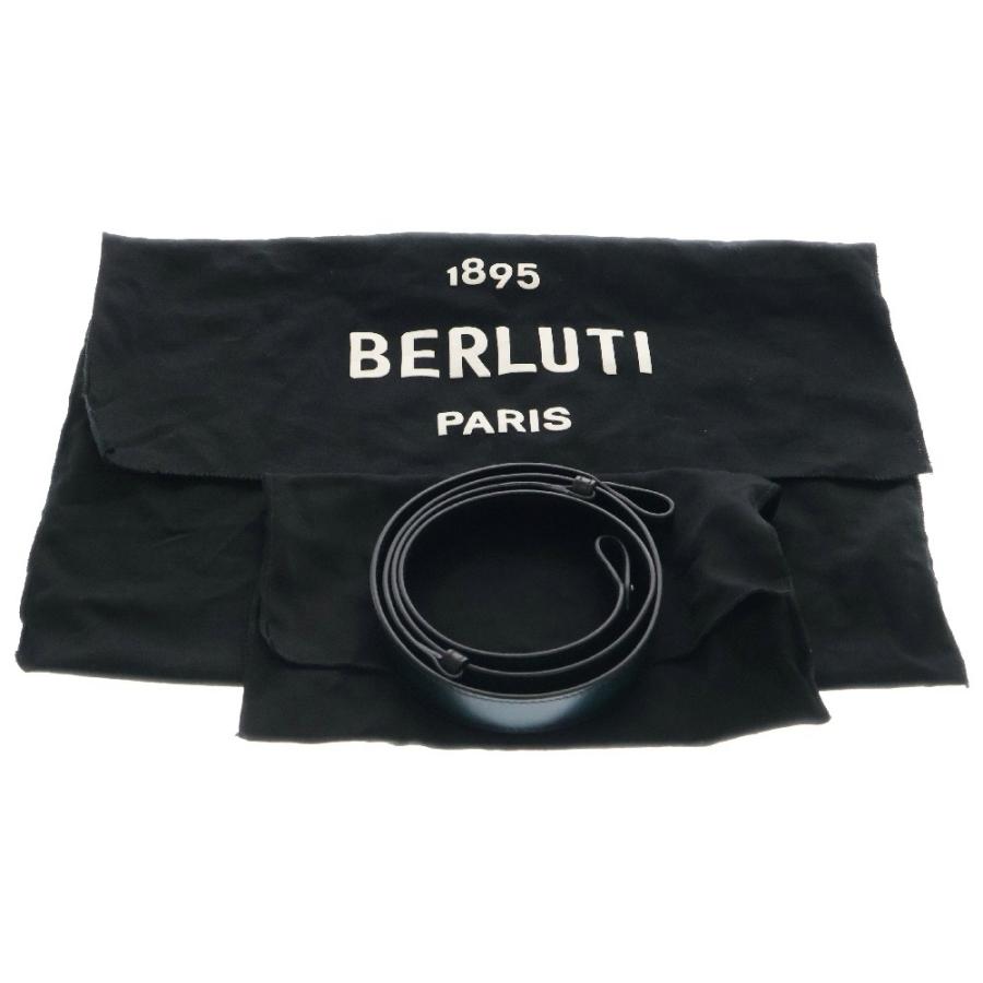 Berluti（ベルルッティ） カリグラフィ トゥジュール ミニネオ