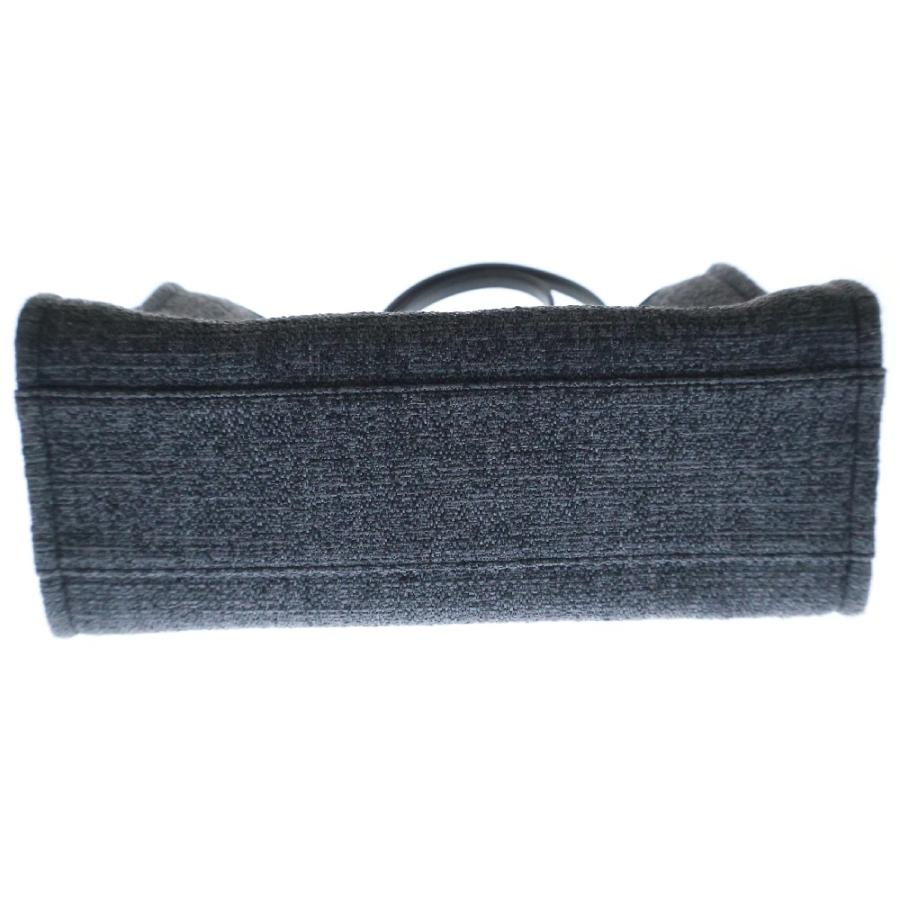 CHANEL（シャネル） ドーヴィルMM チェーントートバッグ ツイード