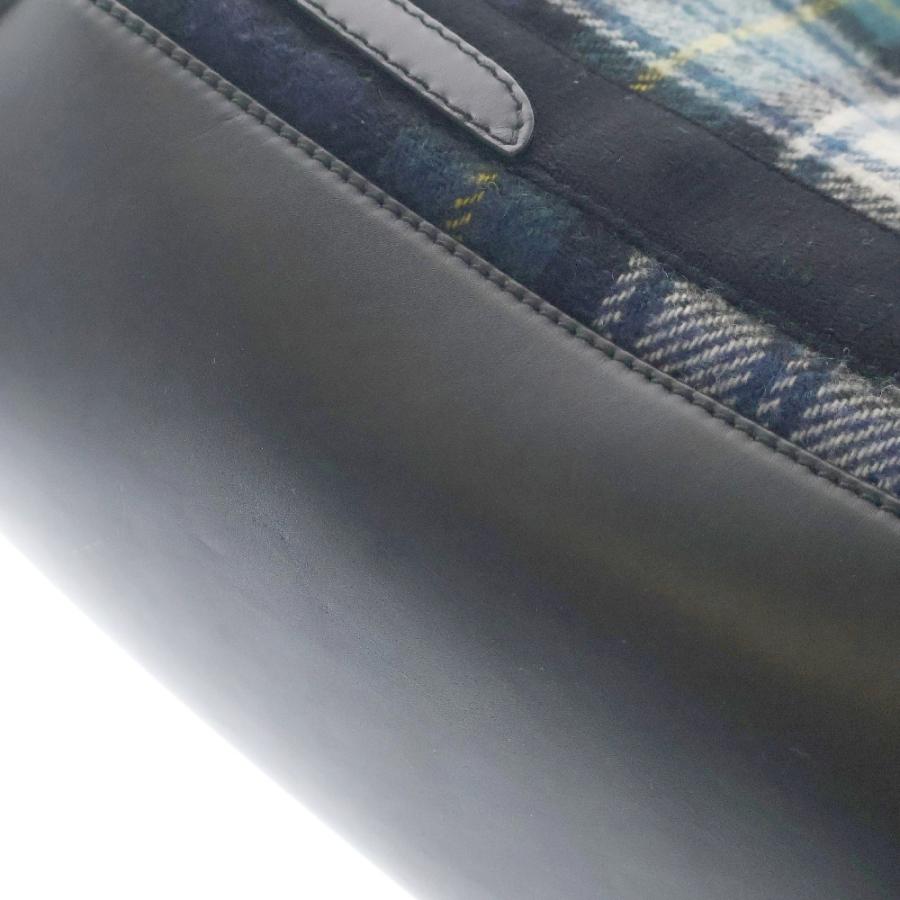 BALENCIAGA（バレンシアガ） NAVY CABAS ネイビーカバス ポーチ付