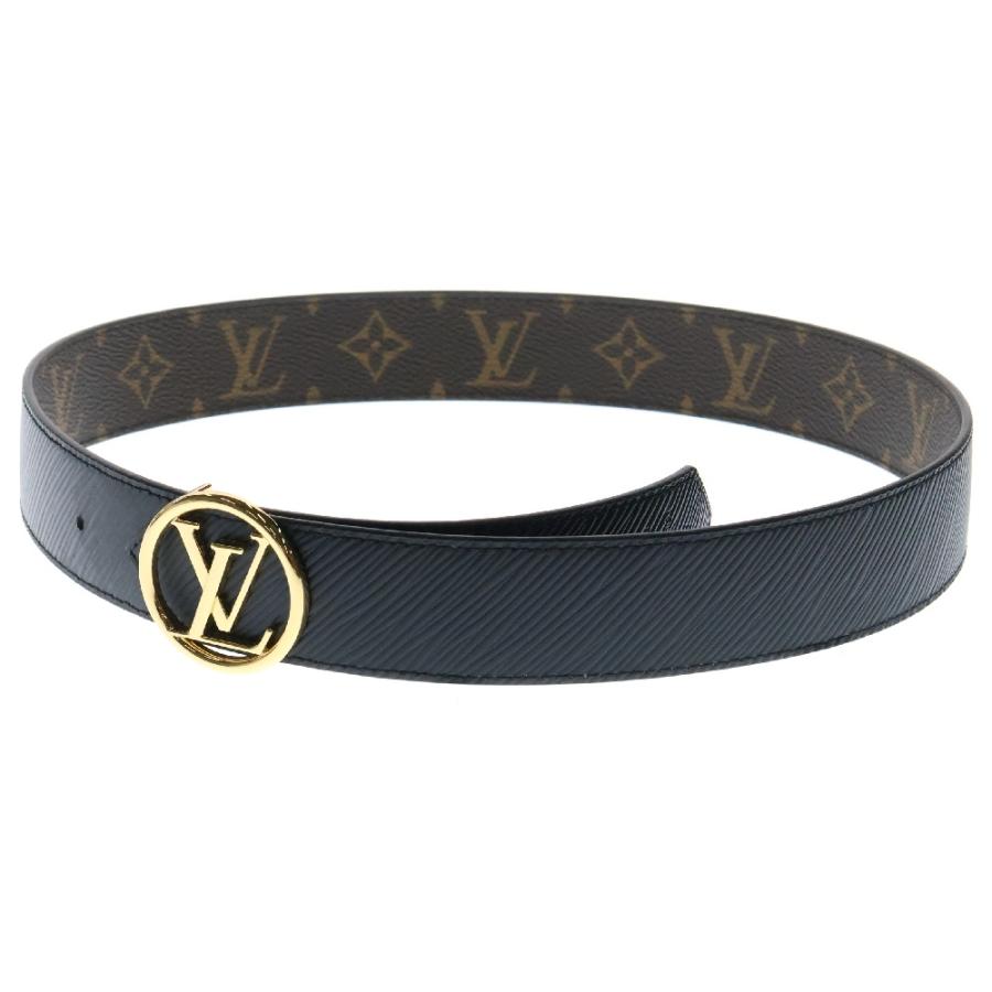 LOUIS VUITTON ルイヴィトン サンチュール モノグラム LVサークル