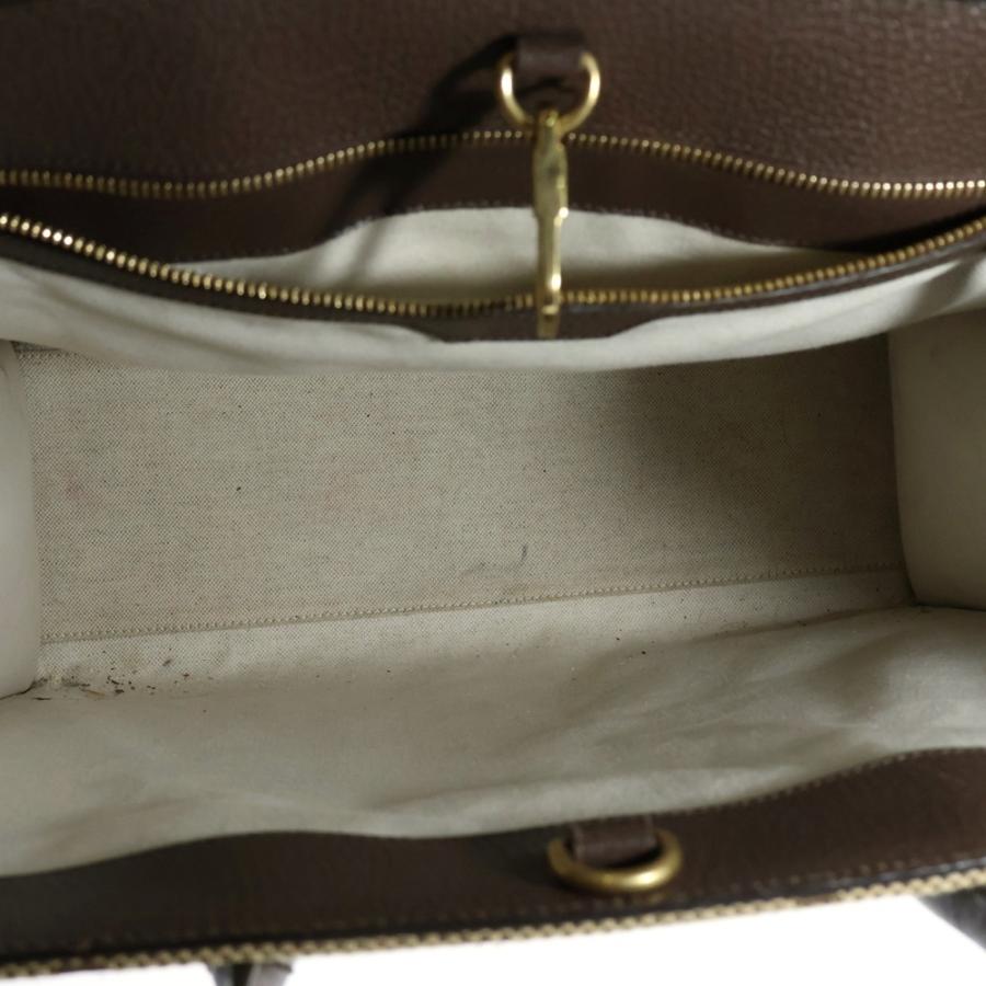 GUCCI（グッチ） ジャンボGG トートバッグ ハンドバッグ ブラウン