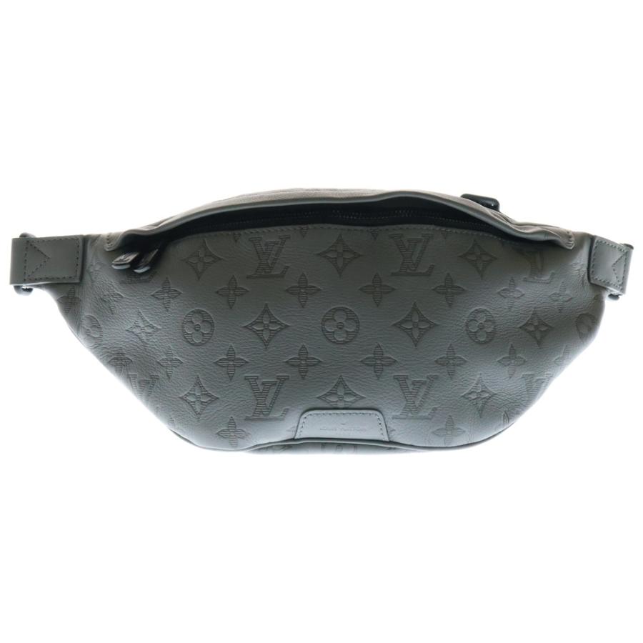 Louis Vuitton ボディバッグ モノグラム・シャドウ ディスカバリー LOUIS VUITTON（ルイ・ヴィトン） モノグラムシャドウ ディスカバリー