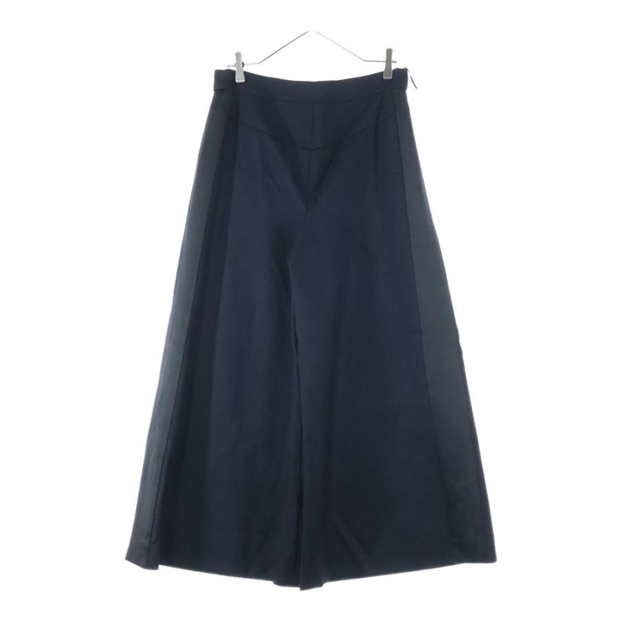 CHANEL（シャネル） ココマーク ロゴプレート マリンボタン サイド