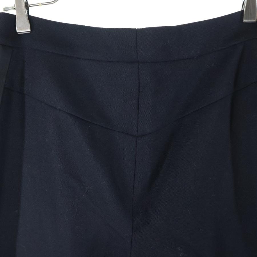 CHANEL（シャネル） ココマーク ロゴプレート マリンボタン サイド