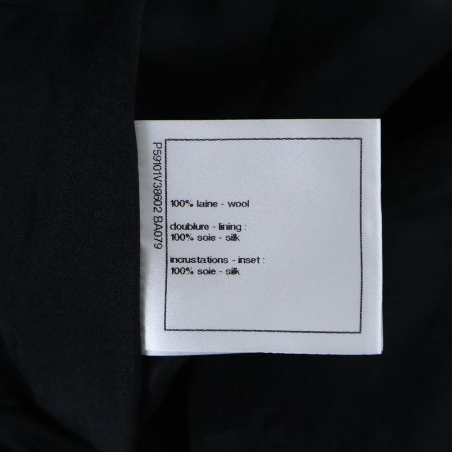 CHANEL（シャネル） ココマーク ロゴプレート マリンボタン サイド