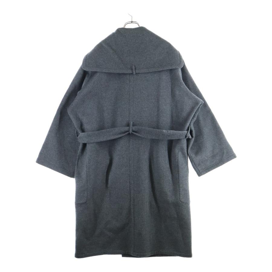 HERMES（エルメス） カシミヤロングコート グレー : BRING Yahoo
