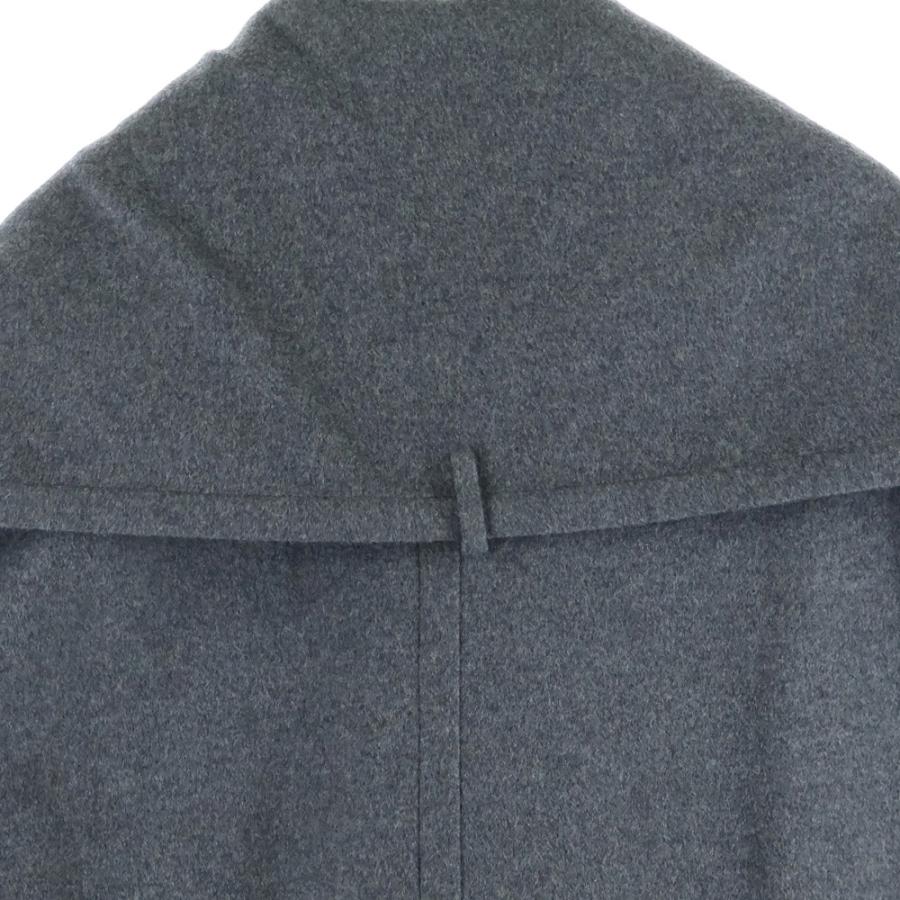HERMES（エルメス） カシミヤロングコート グレー : BRING Yahoo