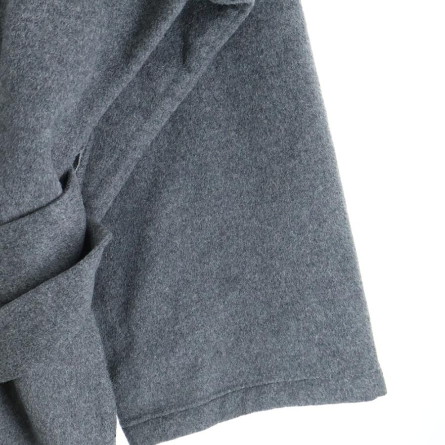 HERMES（エルメス） カシミヤロングコート グレー : BRING Yahoo