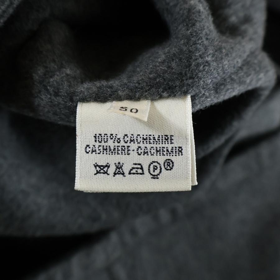 HERMES（エルメス） カシミヤロングコート グレー : BRING Yahoo