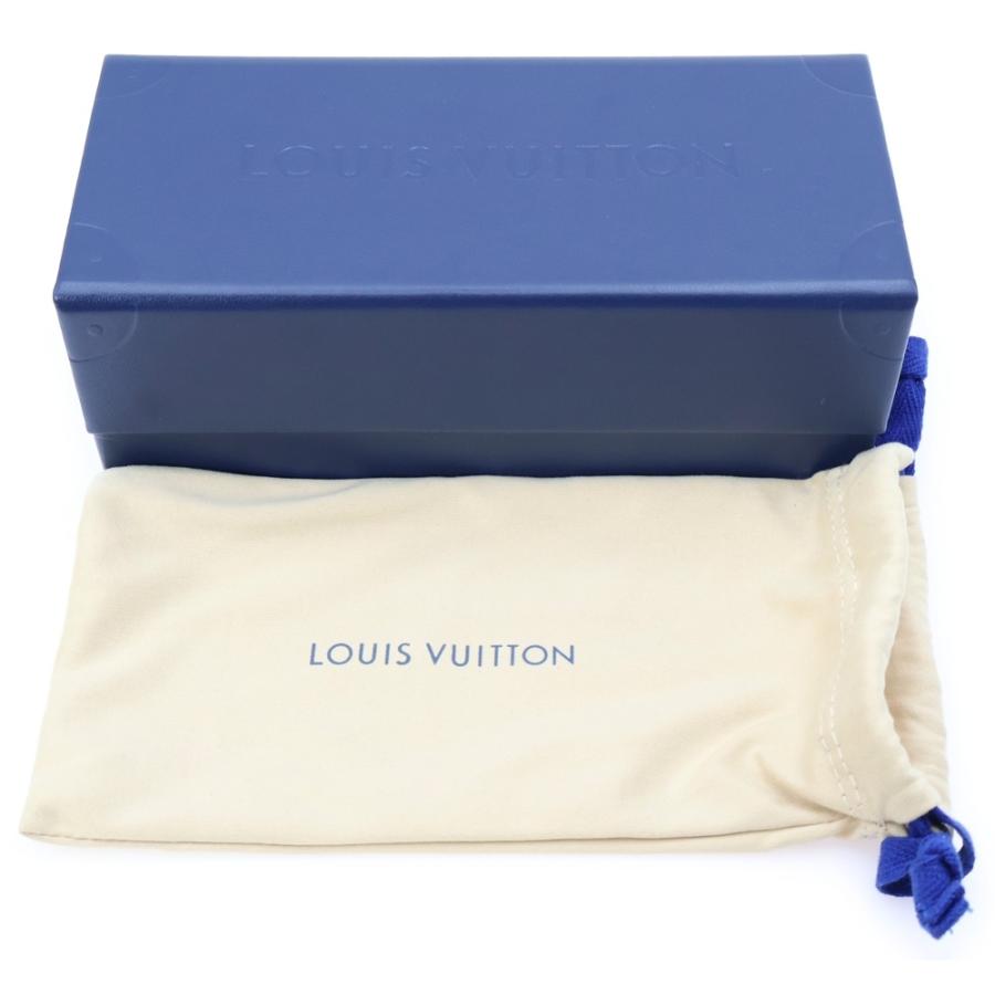 LOUIS VUITTON（ルイ・ヴィトン） サングラス コンフィデンス ブラック