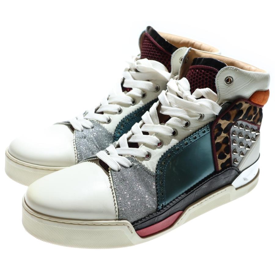 Christian Louboutin（クリスチャンルブタン） 17AW ルビキック